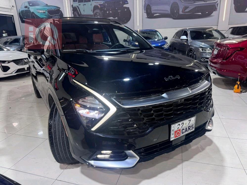 كيا سبورتاج